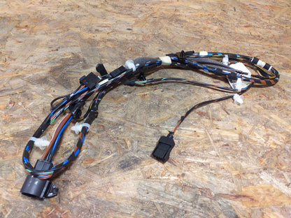 Astra H Kombi Kabelbaum Heckklappe original GM Opel NEU