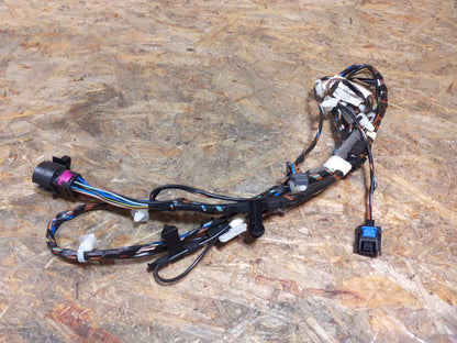 Astra H Kombi Kabelbaum Heckklappe original GM Opel NEU