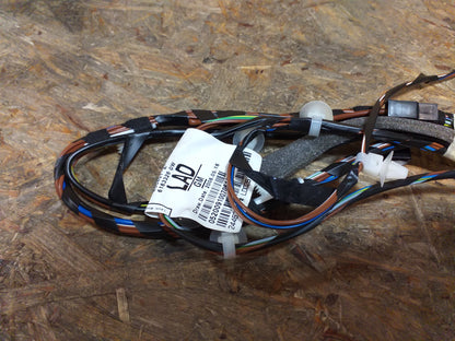 Astra H Kombi Kabelbaum Heckklappe original GM Opel NEU