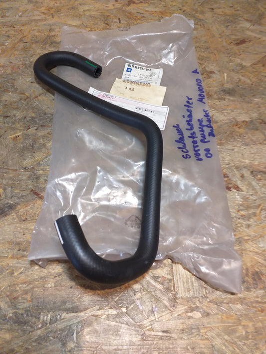 Movano A Schlauch Vorratsbehälter an Pumpe Zufuhr original GM Opel NEU