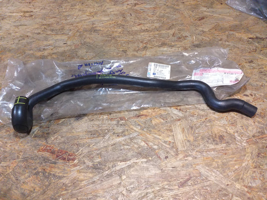 Meriva A Schlauch Rücklauf Ausgleichsbehälter an Verbindingunsrohr original GM Opel NEU