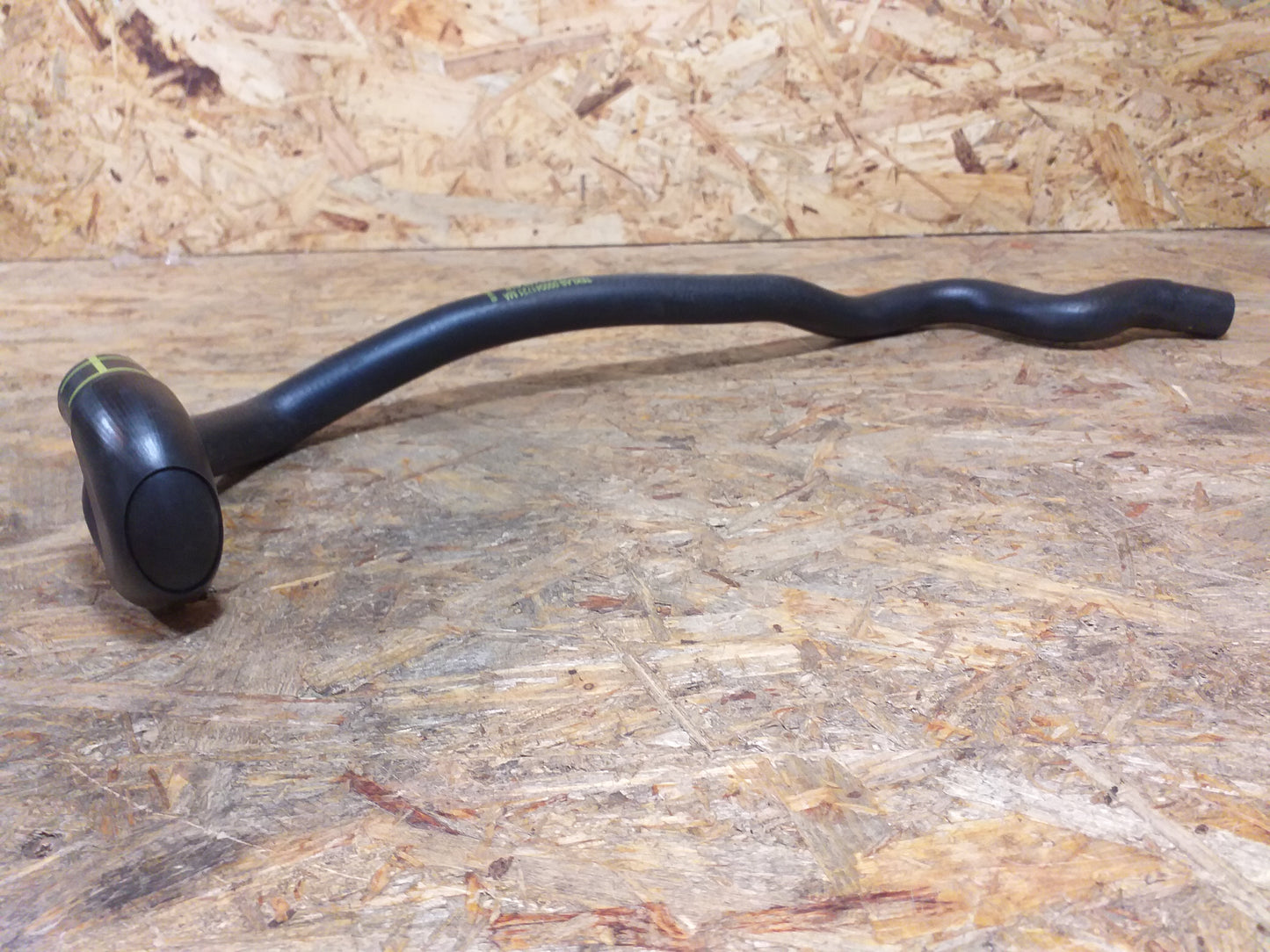 Meriva A Schlauch Rücklauf Ausgleichsbehälter an Verbindingunsrohr original GM Opel NEU