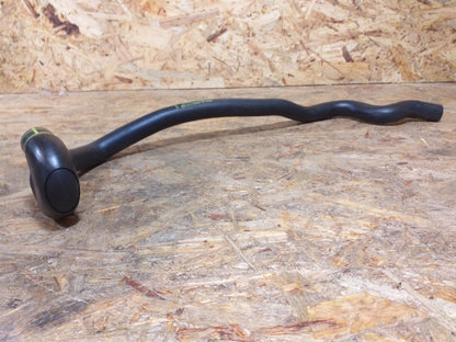 Meriva A Schlauch Rücklauf Ausgleichsbehälter an Verbindingunsrohr original GM Opel NEU