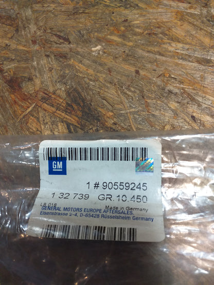 Astra G Heckklappendämpfer original GM Opel NEU
