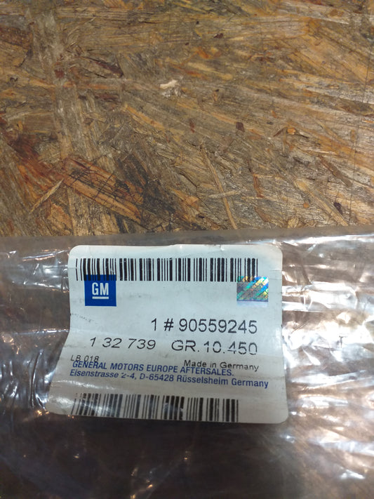 Astra G Heckklappendämpfer original GM Opel NEU