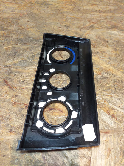 Vectra B Abdeckung Klimaschalter original GM Opel NEU