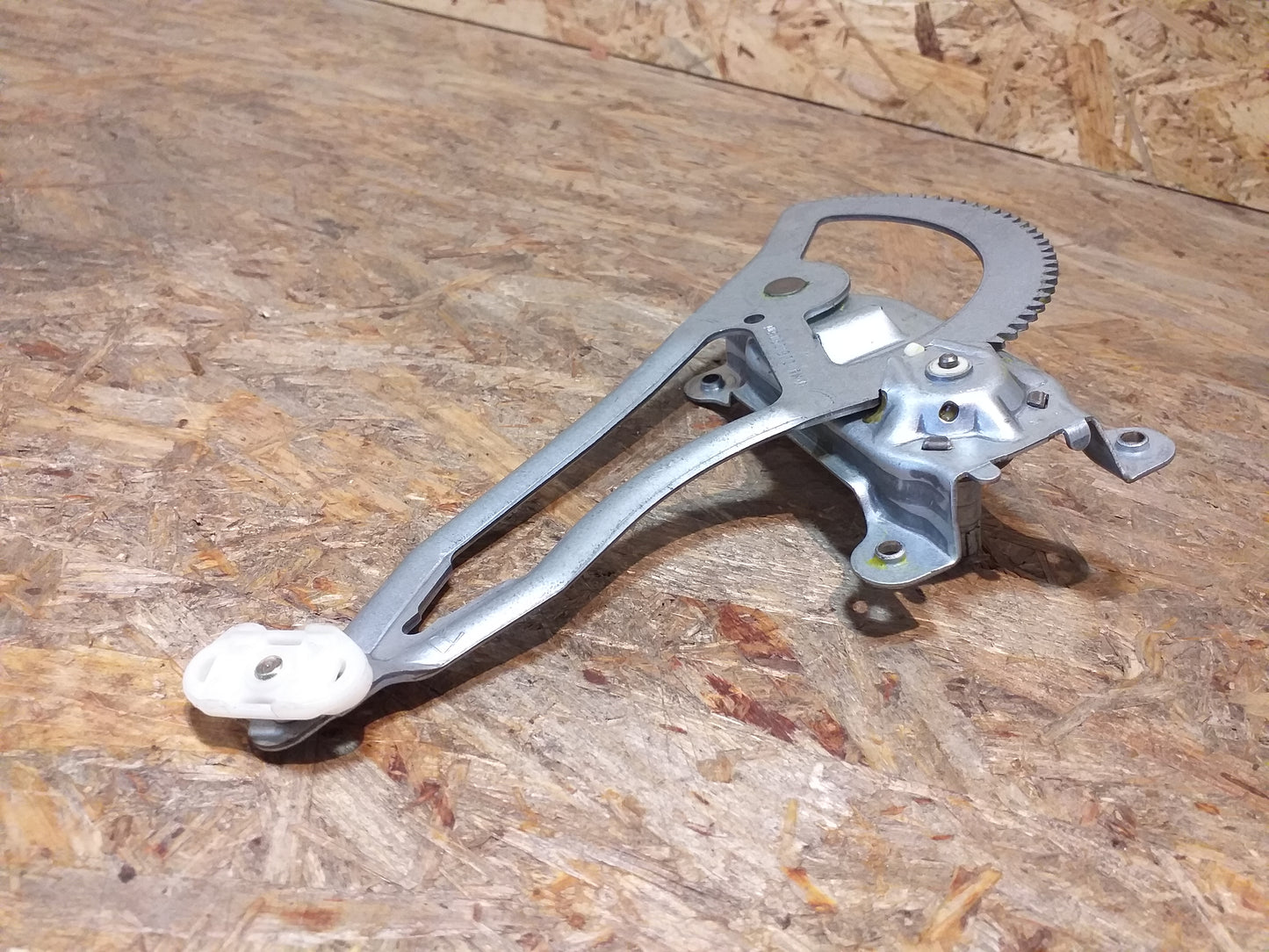 Astra G Fensterhebereinsatz rechts original GM Opel NEU