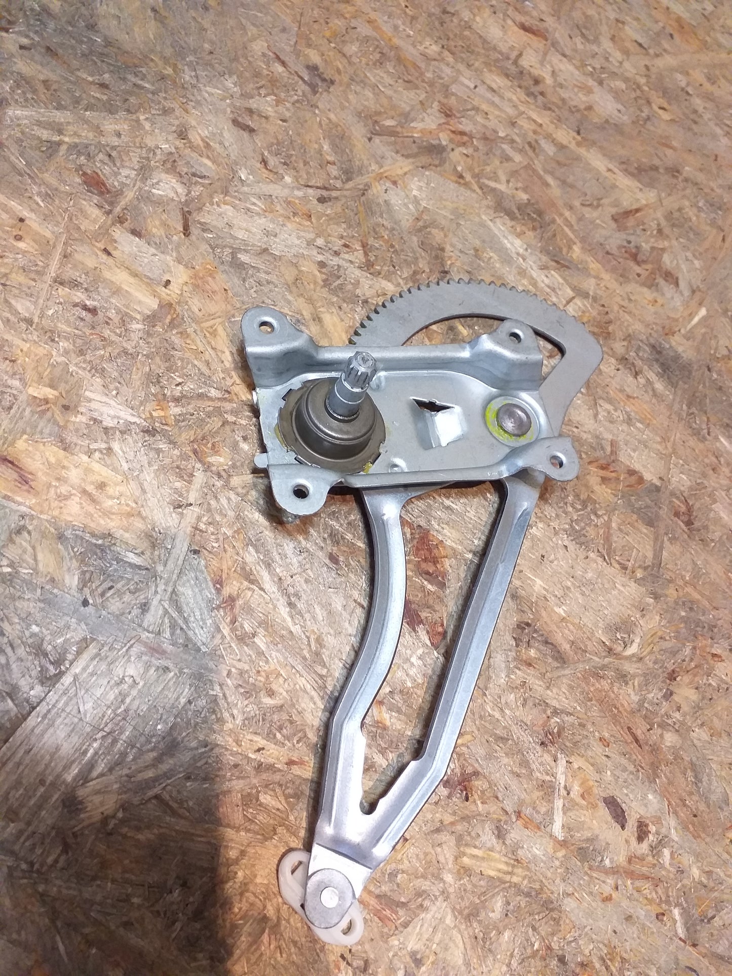 Astra G Fensterhebereinsatz rechts original GM Opel NEU