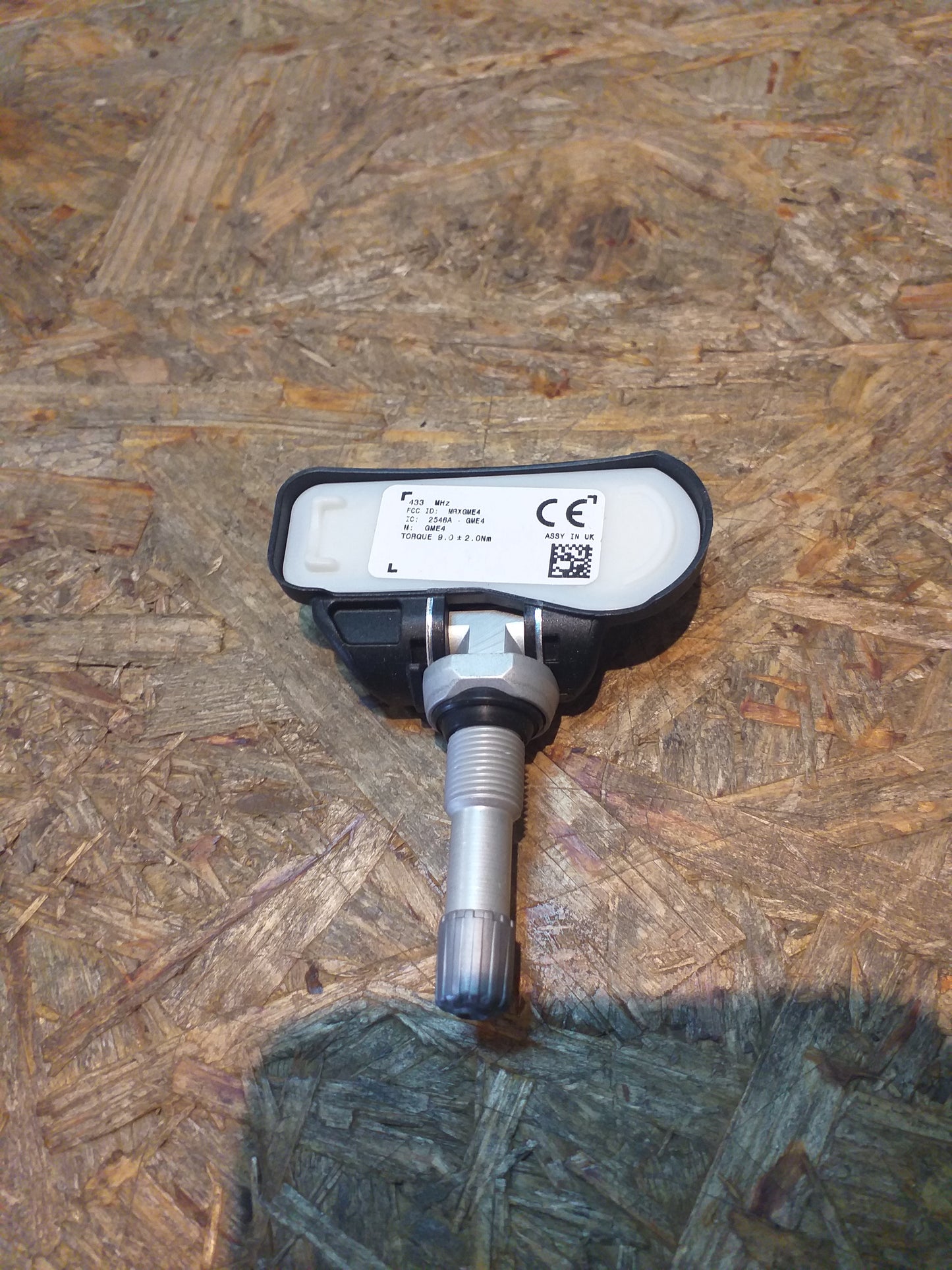 Astra J Insignia A Sensor Reifendruck original GM Opel NEU