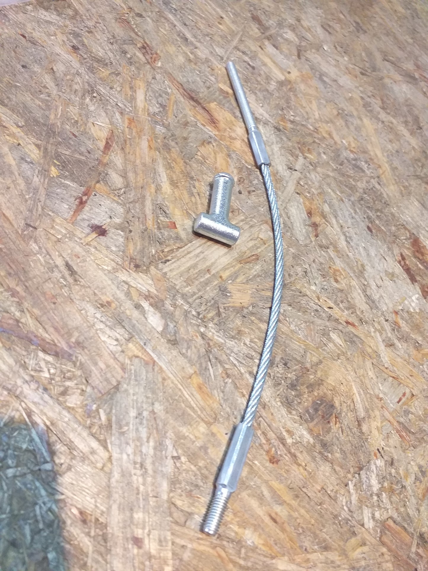 Vectra B Seilzug Handbremse original GM Opel NEU