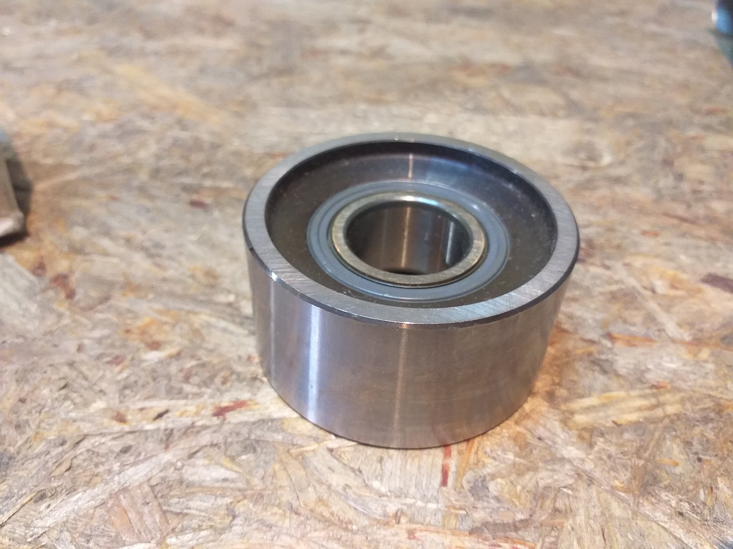 Movano 2,8 Umlenkrolle Zahnriemen original GM Opel NEU