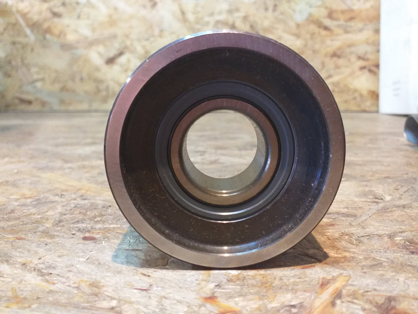 Movano 2,8 Umlenkrolle Zahnriemen original GM Opel NEU