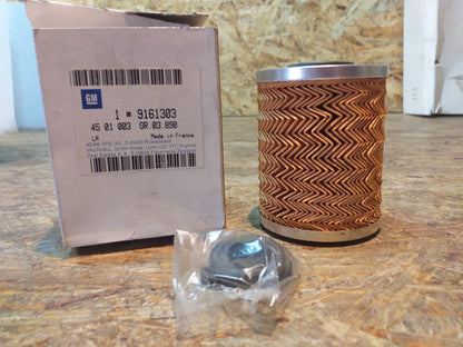 Arena Movano A Kraftstofffilter Dieselmotor original GM Opel NEU