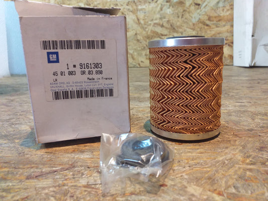 Arena Movano A Kraftstofffilter Dieselmotor original GM Opel NEU