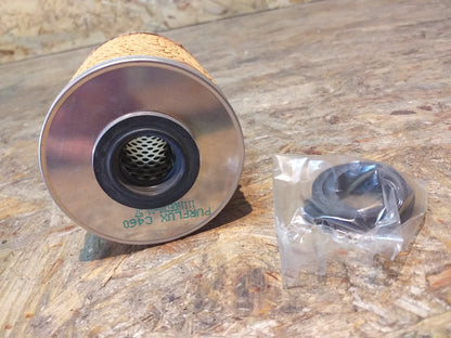 Arena Movano A Kraftstofffilter Dieselmotor original GM Opel NEU