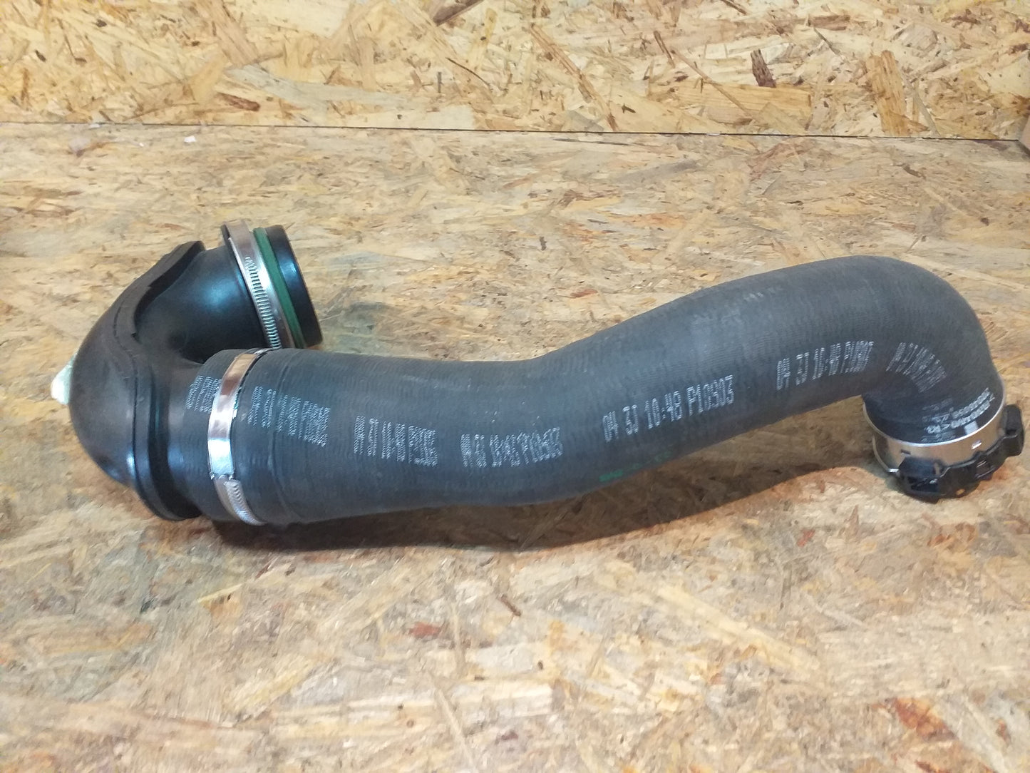 Insignia A 2,0 Bi-Turbo Ladeluftschlauch LLK Turbo original GM Opel NEU