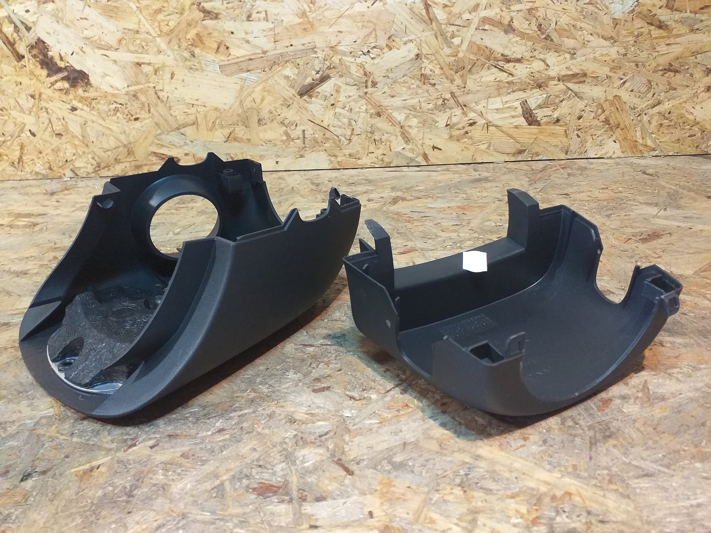 Corsa C Abdeckung Lenksäulenverkleidung original GM Opel NEU