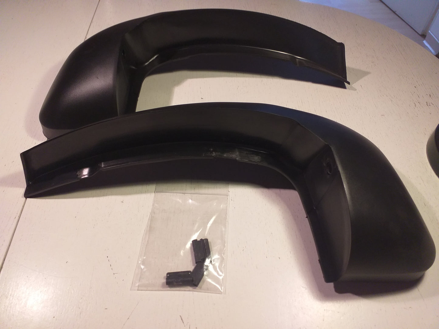 Astra G Zafira A Schmutzfänger hinten original GM Opel NEU