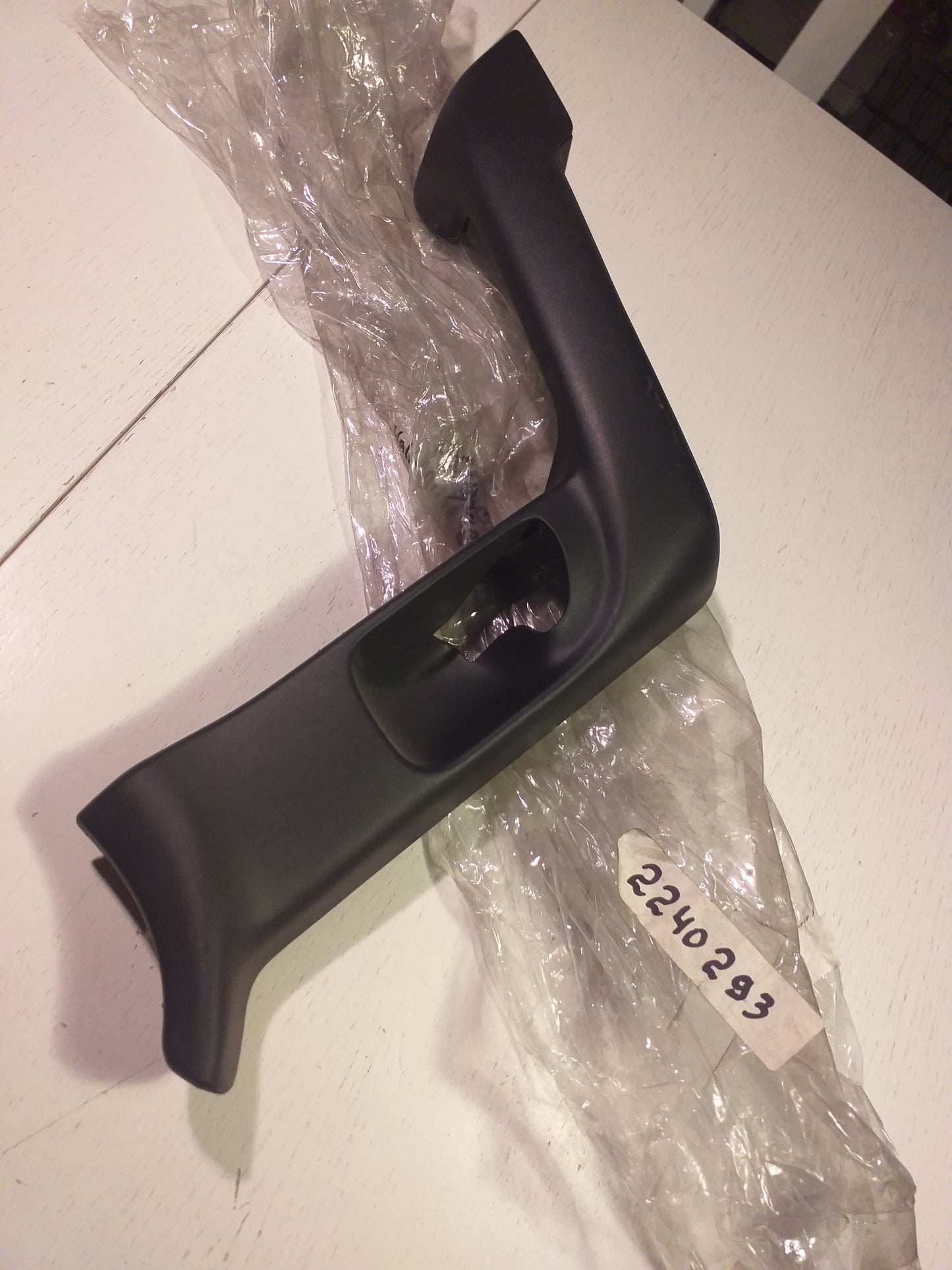 Astra G Abdeckung Haltegriff Vordertüre rechts original GM Opel NEU