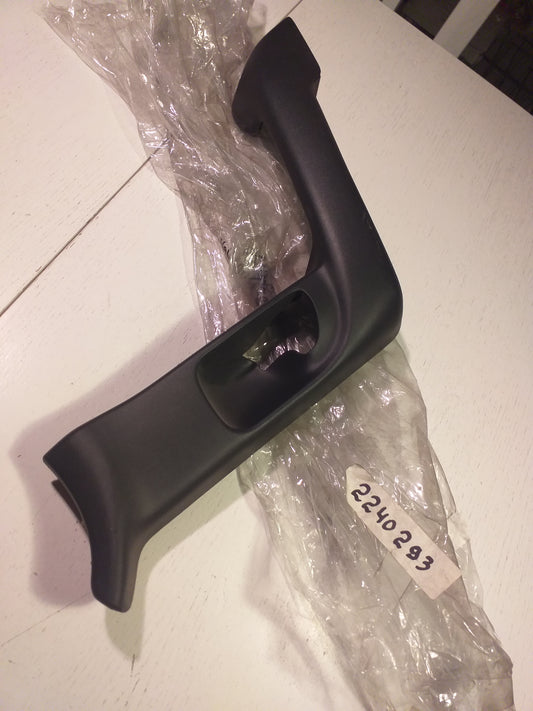 Astra G Abdeckung Haltegriff Vordertüre rechts original GM Opel NEU