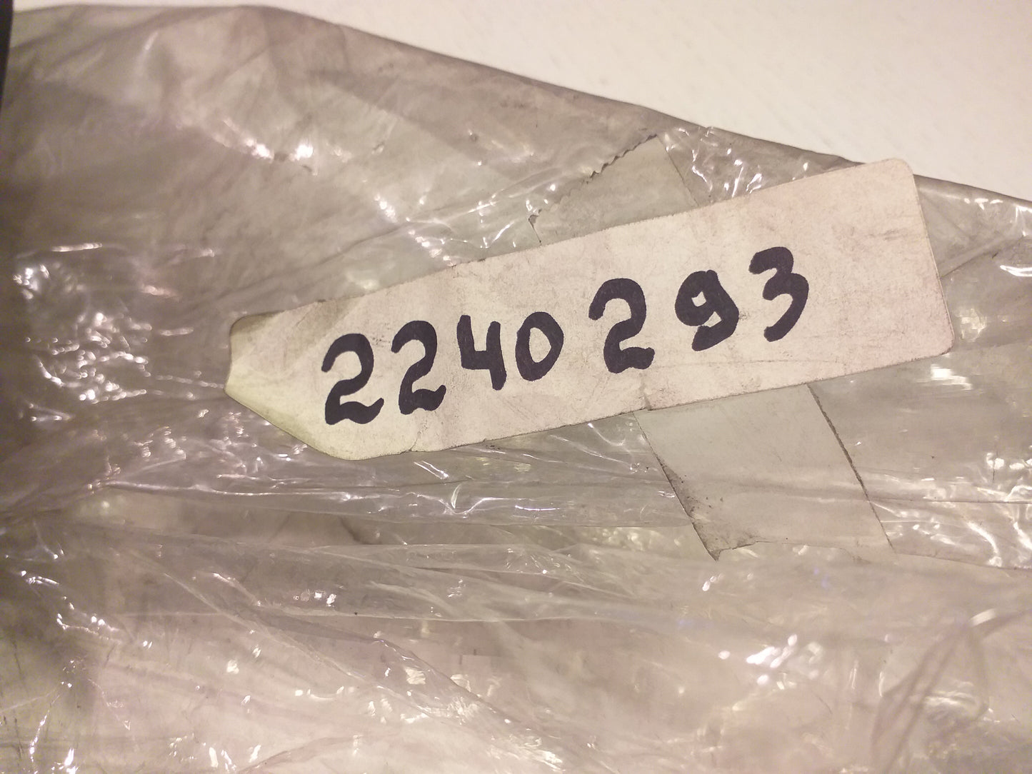 Astra G Abdeckung Haltegriff Vordertüre rechts original GM Opel NEU