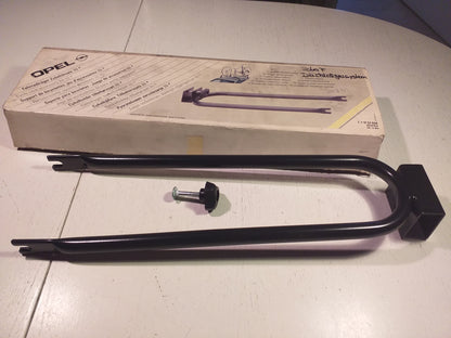 Astra F Dachträgersystem Fahrradträger original GM Opel NEU