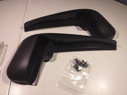 Astra G Zafira A Schmutzfänger Kotflügel vorne original GM Opel NEU