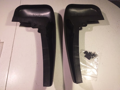 Astra G Zafira A Schmutzfänger Kotflügel vorne original GM Opel NEU