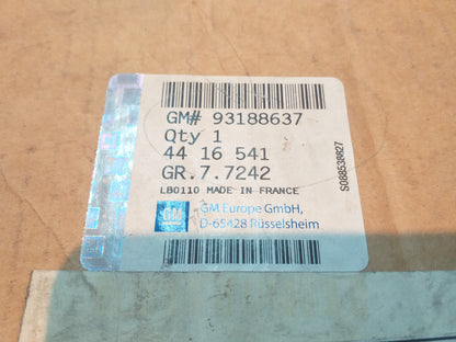 Movano 1.9 DTi Zahnriemensatz original GM Opel NEU