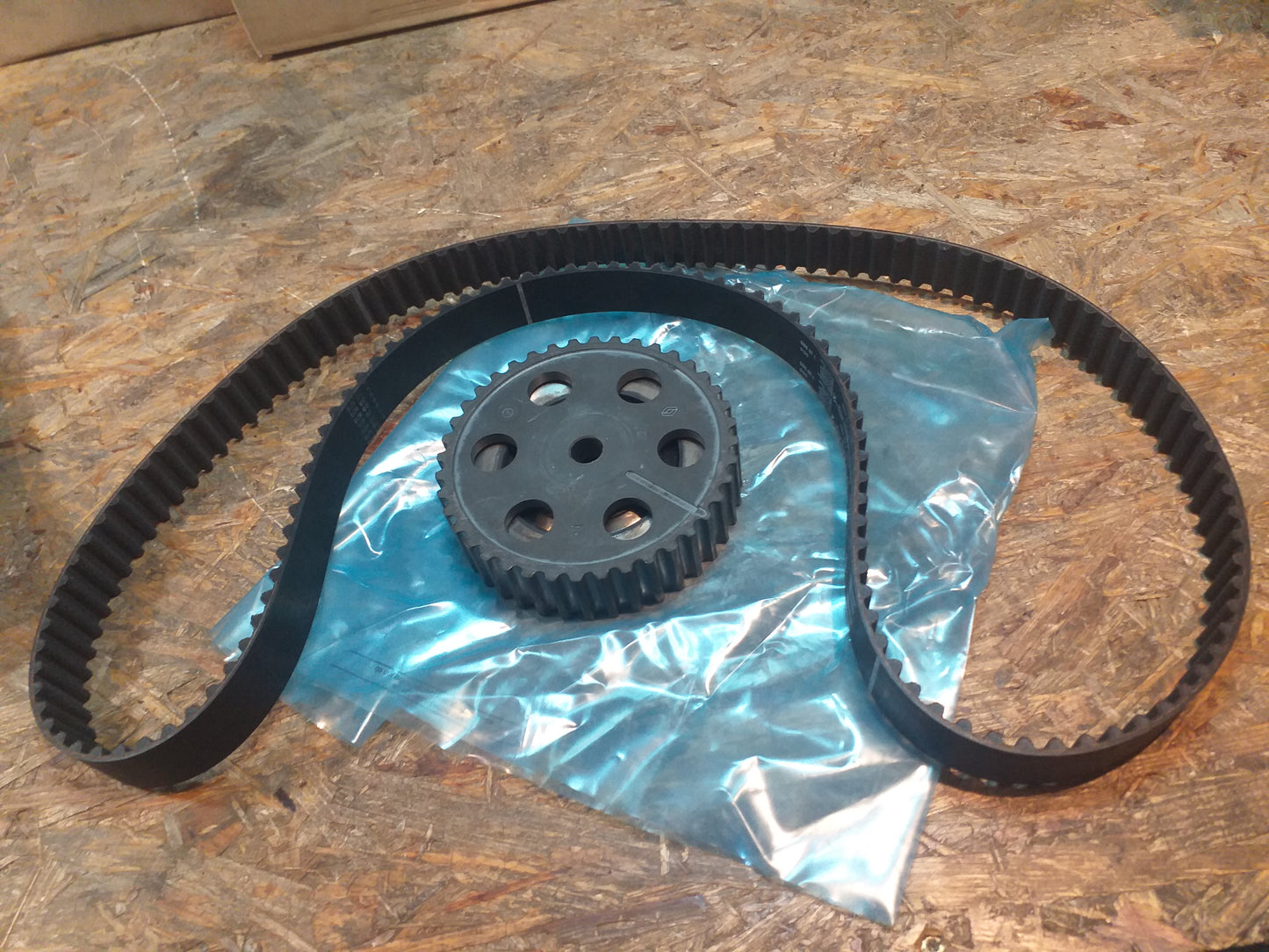 Movano 1.9 DTi Zahnriemensatz original GM Opel NEU