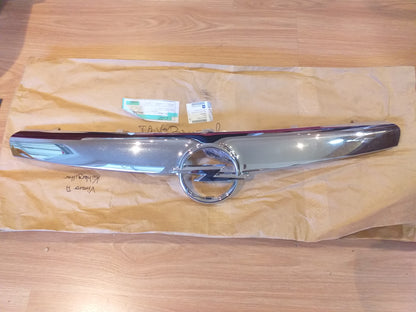 Vivaro A Kühlergitter original GM Opel NEU