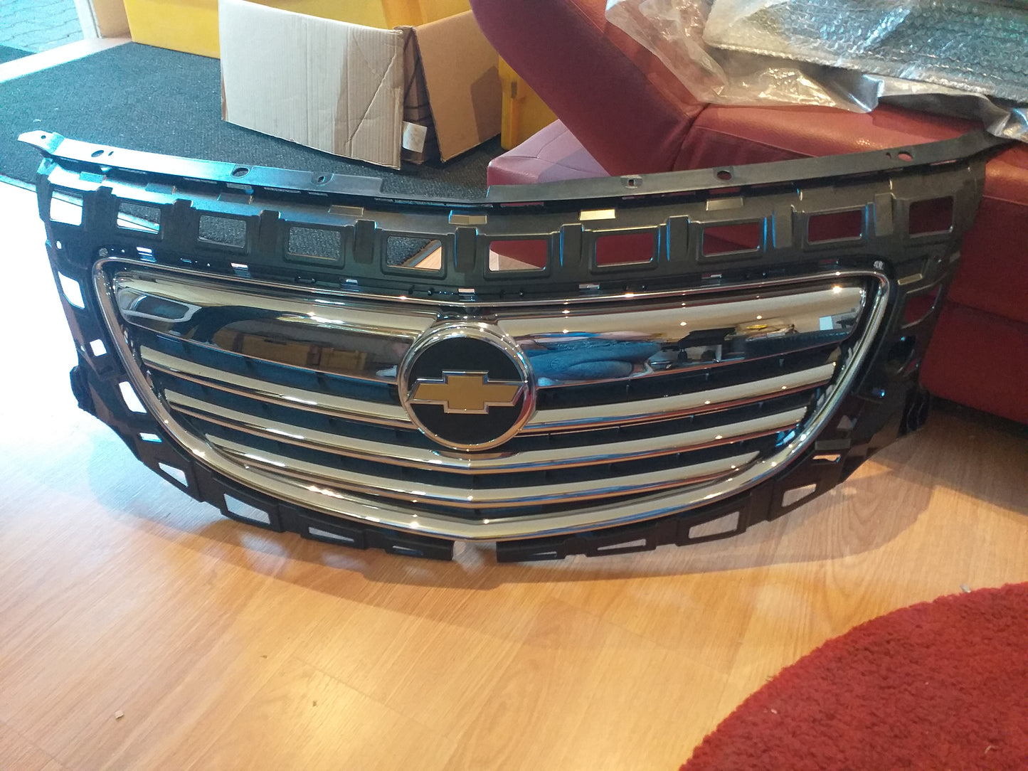 Insignia Kühlergrill original GM Opel NEU