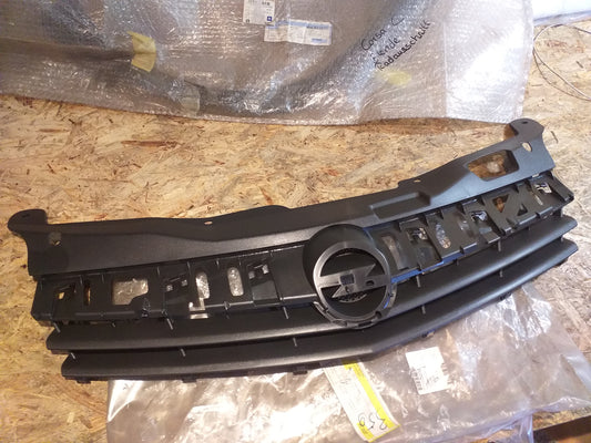 Astra H Kühlergrill ohne Emblem/Blende original GM Opel  NEU