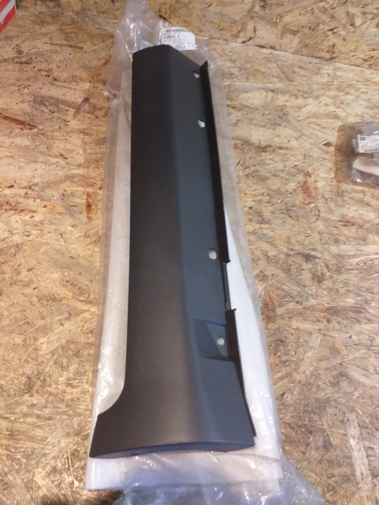 Captiva Schwellerleiste rechts original GM NEU