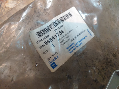 Chevrolet Aveo, Kalos 1.2 Fensterheber vorne rechts original GM Opel NEU