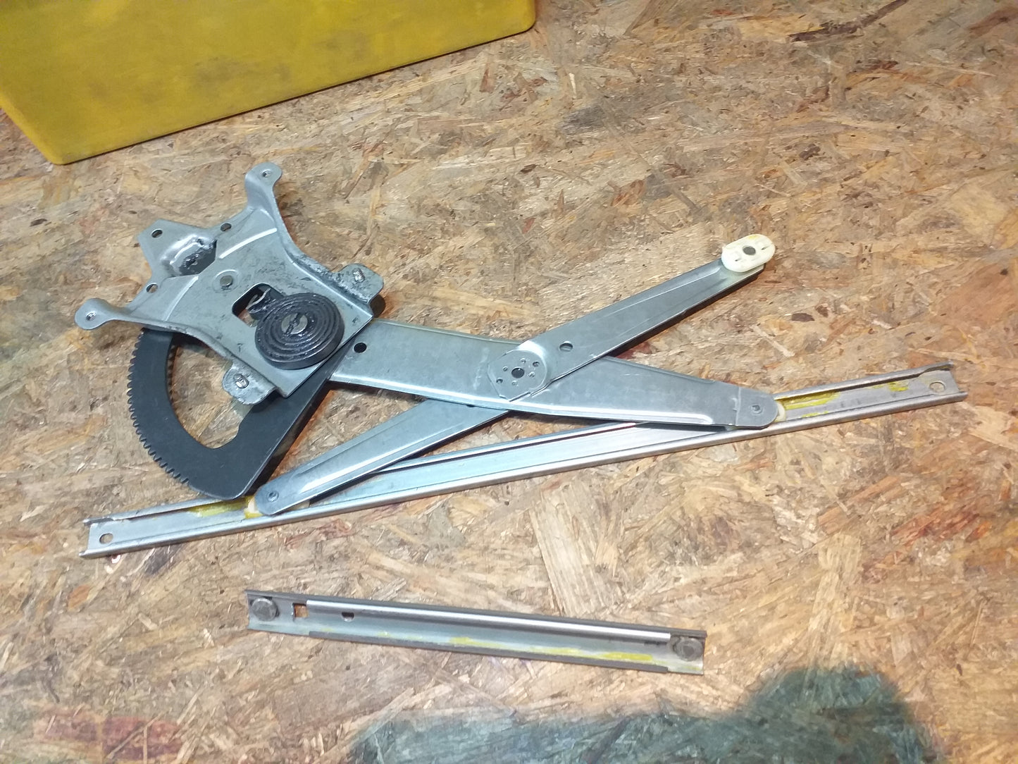 Chevrolet Aveo, Kalos 1.2 Fensterheber vorne rechts original GM Opel NEU