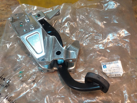 Astra G Zafira A Strebe Befestigung Bremspedal original GM Opel NEU