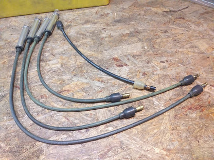 Corsa A CC 1.6 GSi Vectra A 1.4S Zündkabelsatz original GM Opel NEU