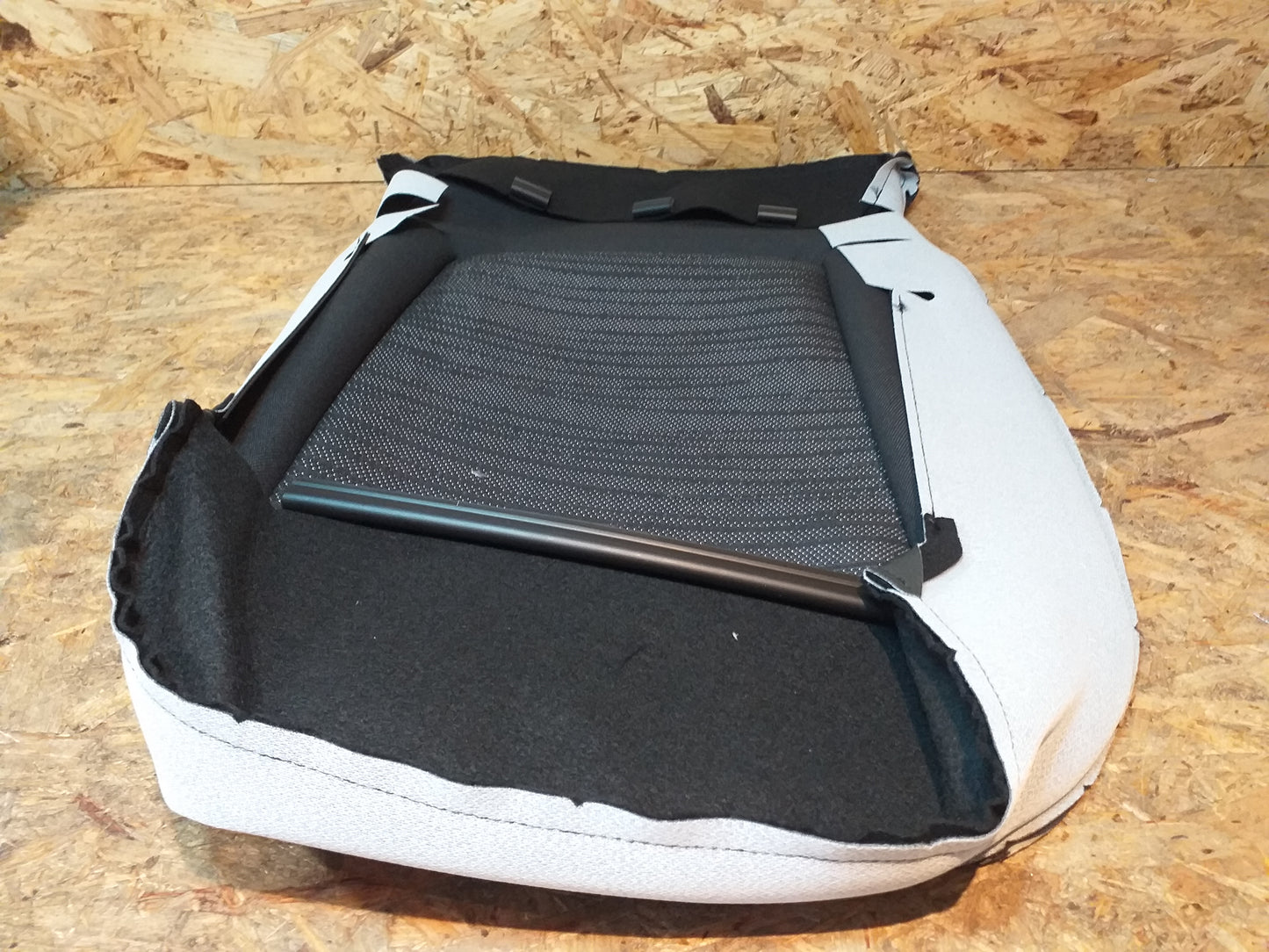 Corsa D Sitzbezug original GM Opel NEU