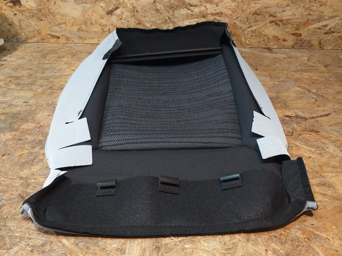 Corsa D Sitzbezug original GM Opel NEU