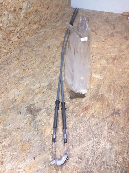 Zafira A Seilzug Bowdenzug Feststellbremse original GM Opel NEU