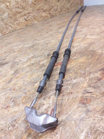 Zafira A Seilzug Bowdenzug Feststellbremse original GM Opel NEU