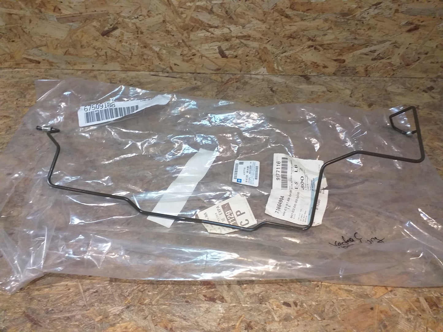 Vectra C Bremsleistung original GM Opel NEU