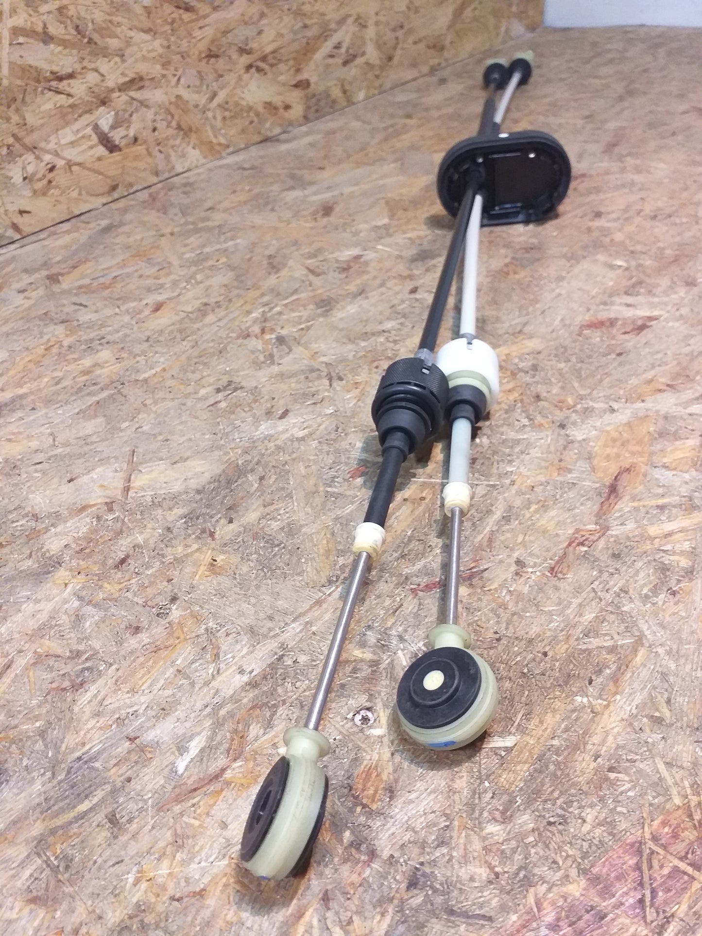Astra Bowdenzug Schaltung und Getriebe original GM Opel NEU