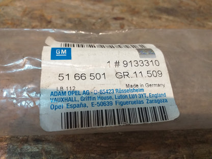Astra G Zafira B Bowdenzug Vordersitzrücken original GM Opel NEU