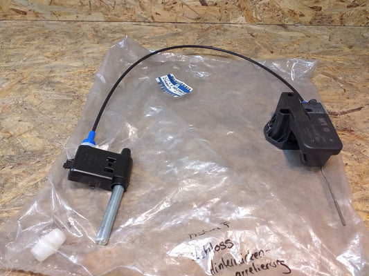 Astra F schloss Hinterrückenarretierung original GM Opel NEU