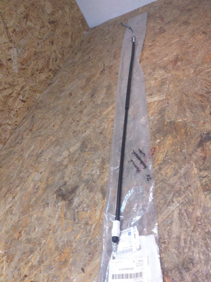 Movano A Handbremsseil hinten original GM Opel NEU
