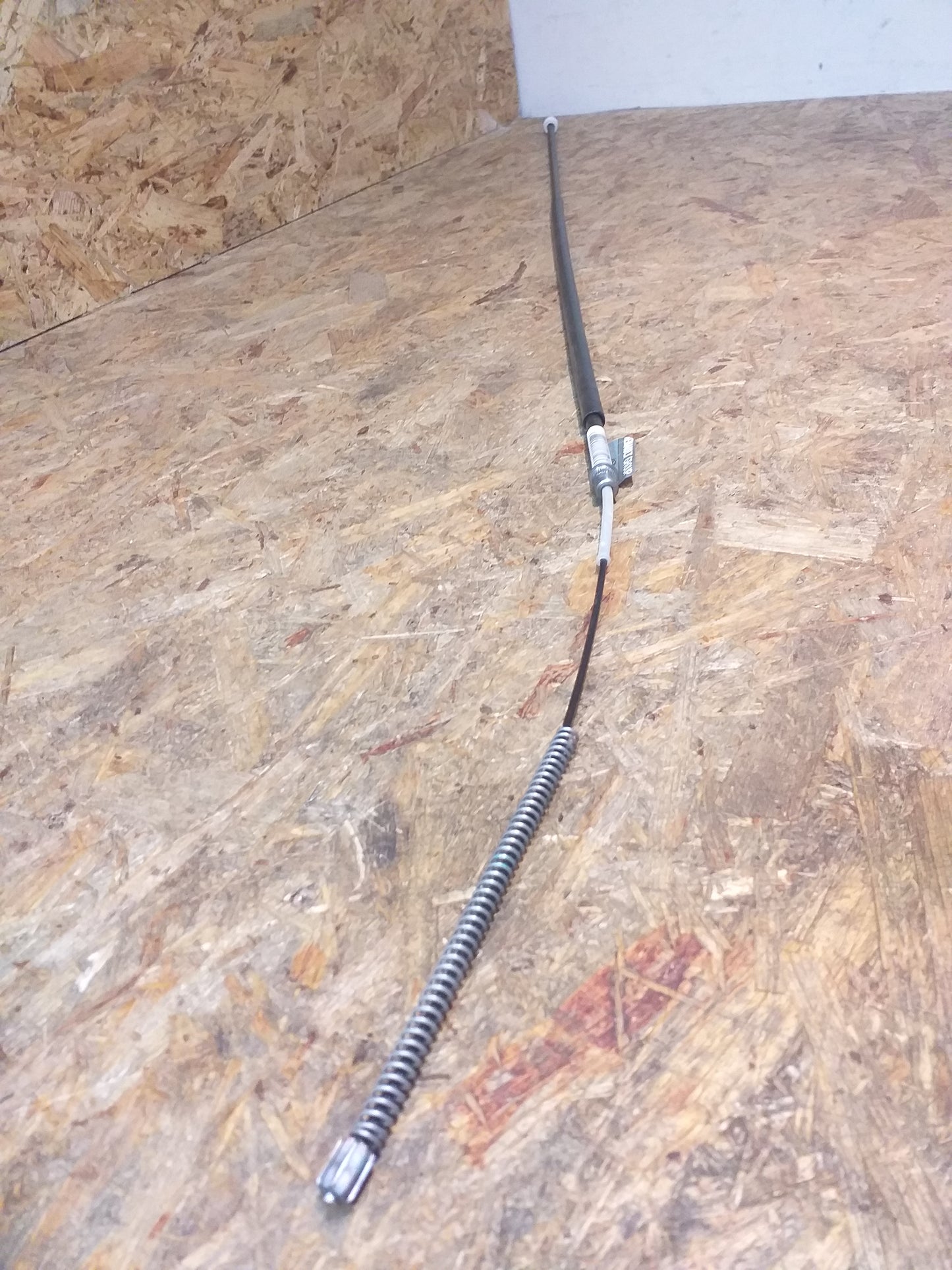 Movano A Handbremsseil hinten original GM Opel NEU