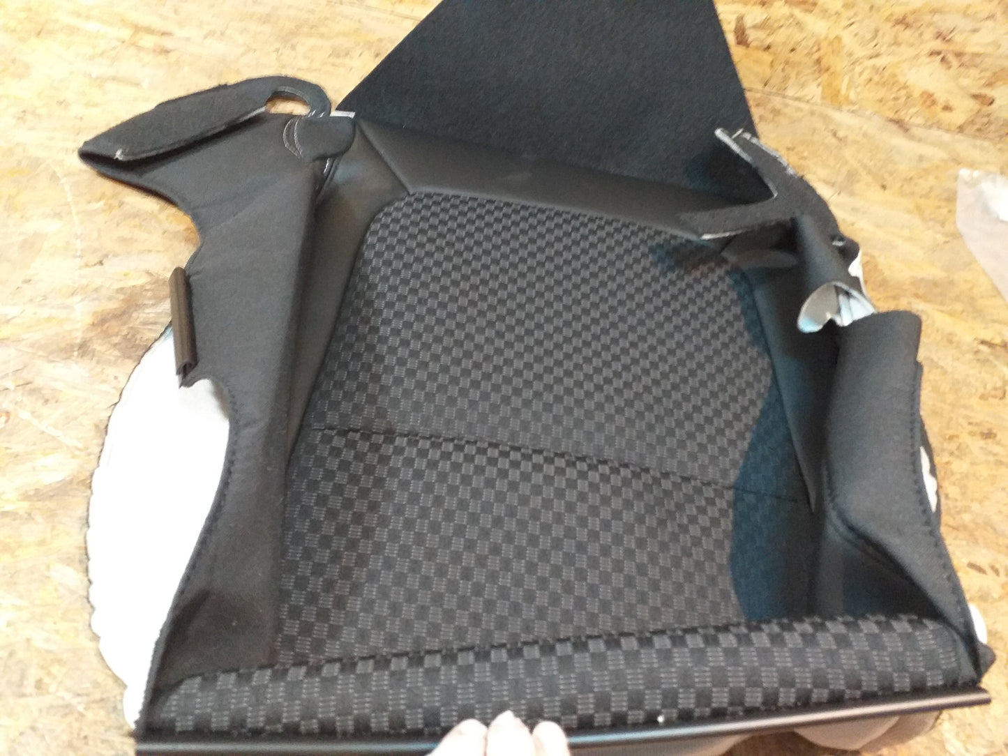 Renault Sitzbezug original Renault NEU