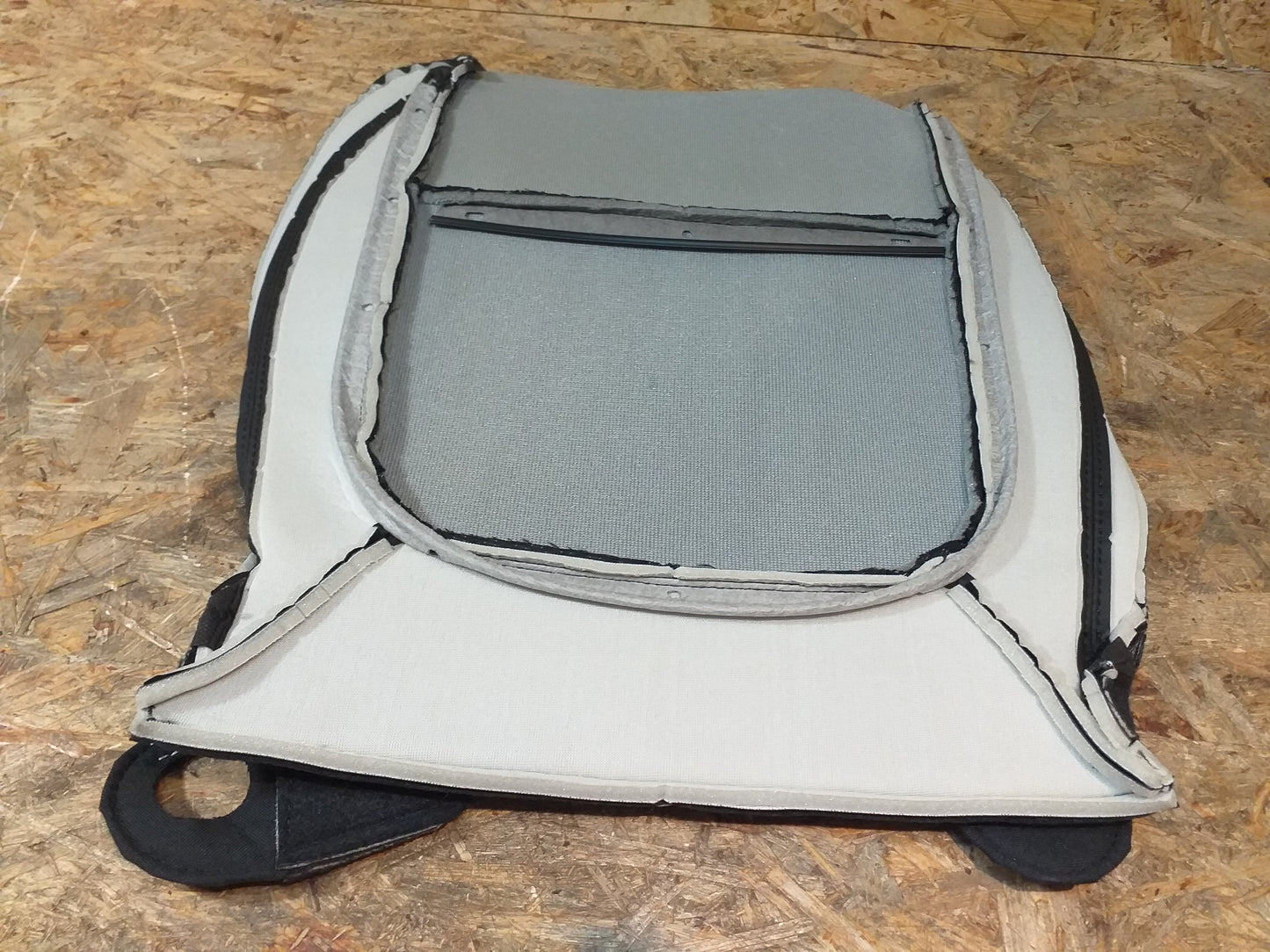 Renault Sitzbezug original Renault NEU